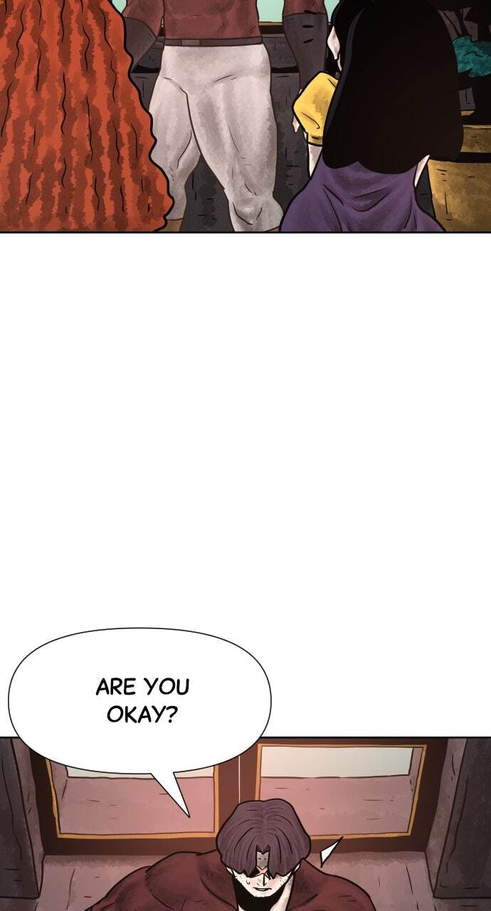 Read Warrior Executioner chapter 80 image 93 on Lezhin