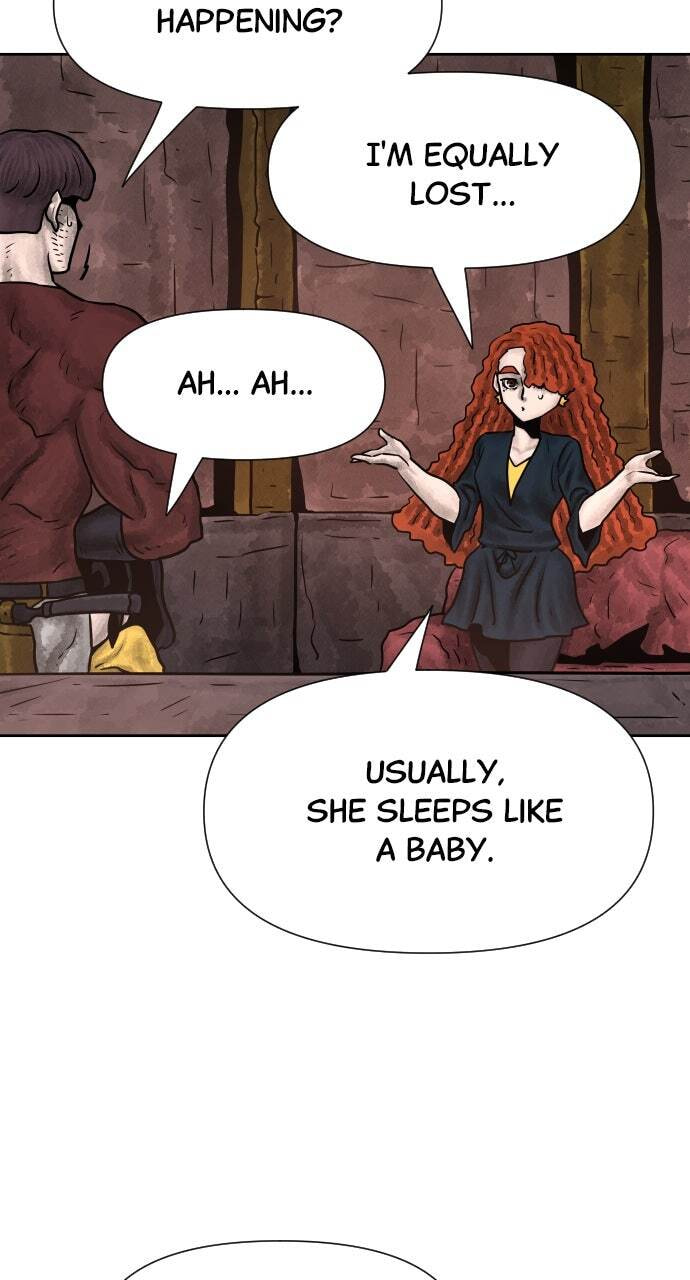 Read Warrior Executioner chapter 80 image 95 on Lezhin