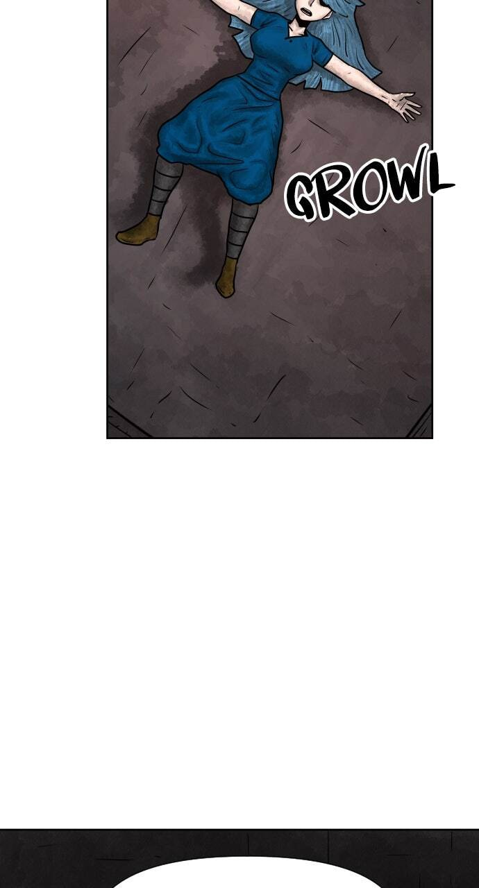 Read Warrior Executioner chapter 81 image 103 on Lezhin