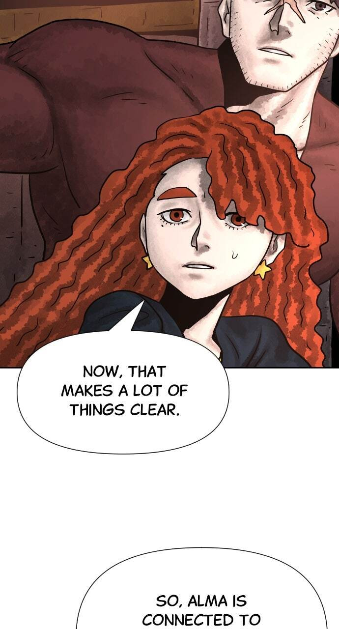 Read Warrior Executioner chapter 81 image 13 on Lezhin