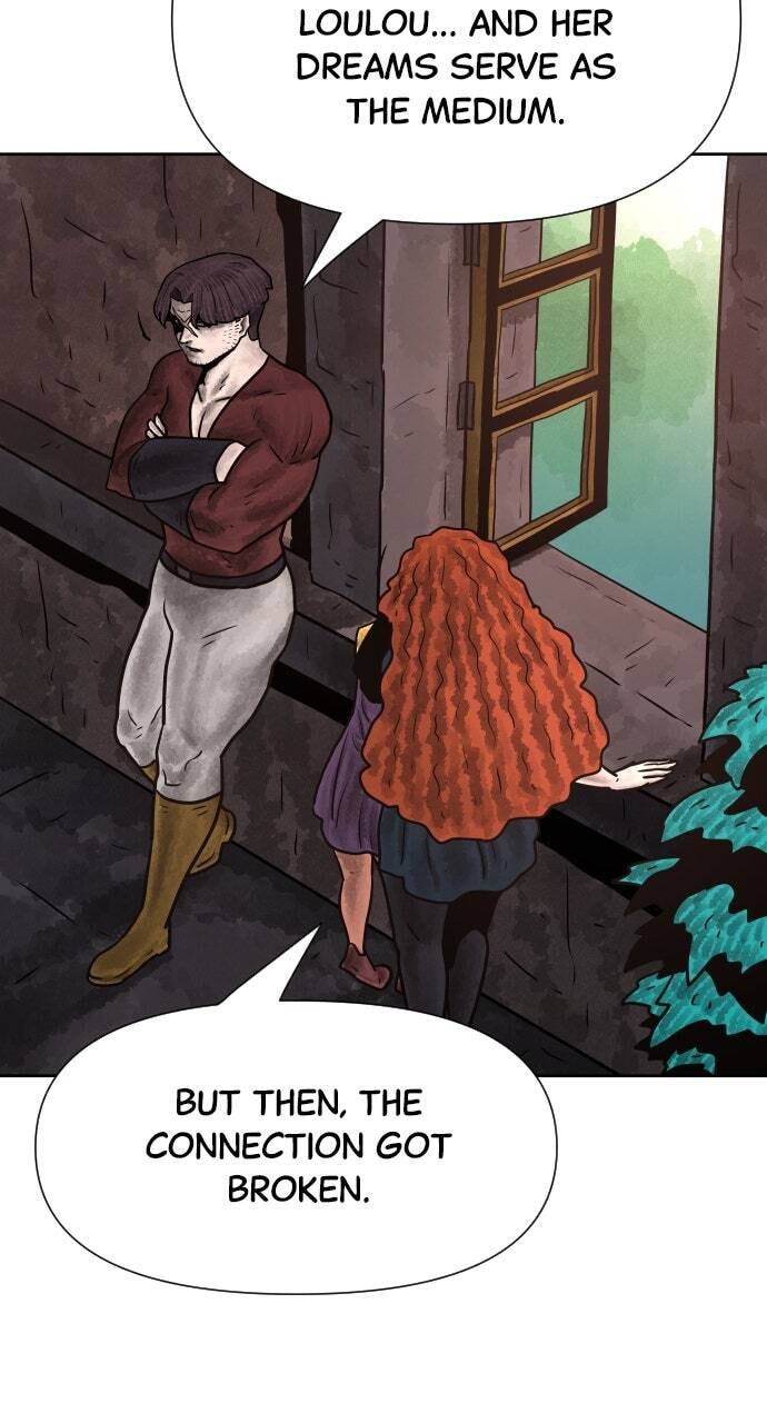 Read Warrior Executioner chapter 81 image 14 on Lezhin
