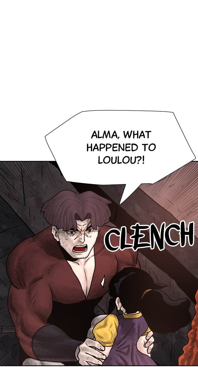 Read Warrior Executioner chapter 81 image 16 on Lezhin