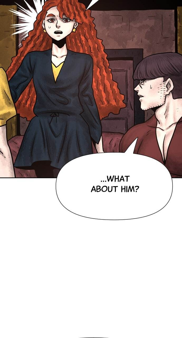 Read Warrior Executioner chapter 81 image 21 on Lezhin