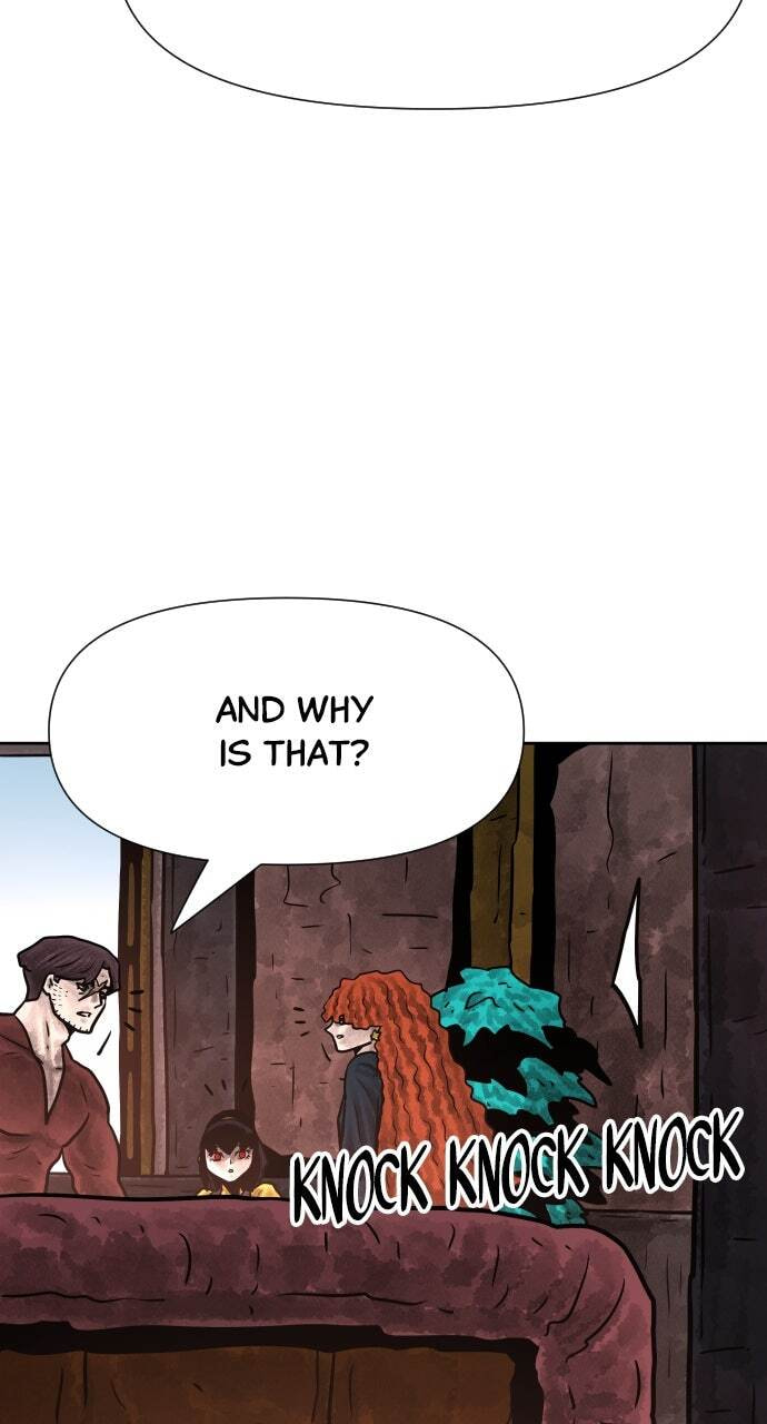 Read Warrior Executioner chapter 81 image 23 on Lezhin