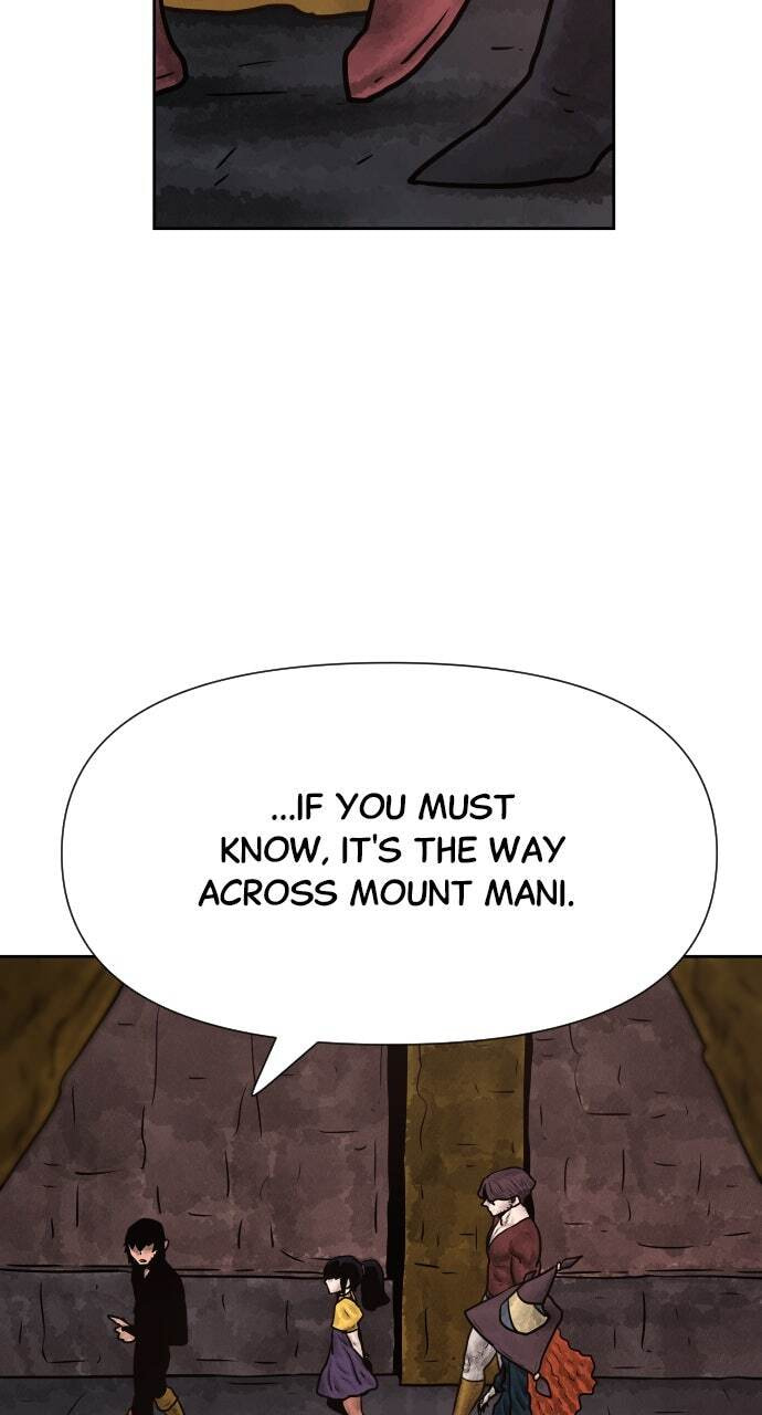 Read Warrior Executioner chapter 81 image 27 on Lezhin