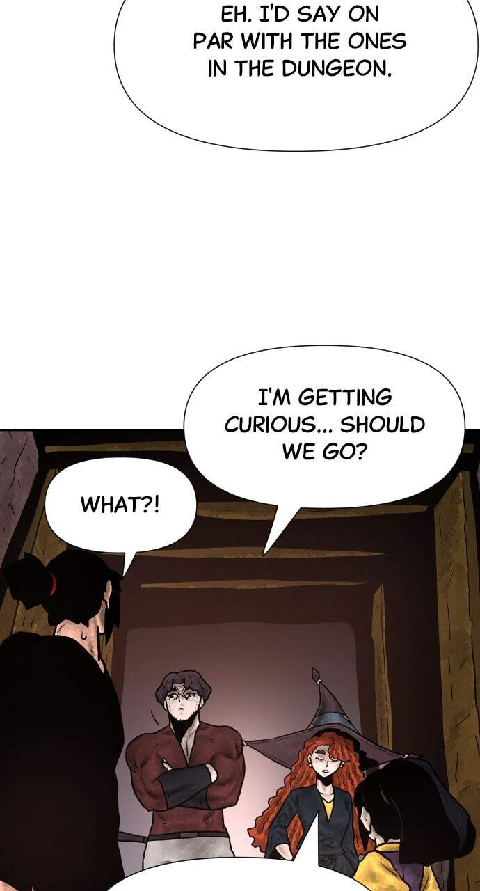 Read Warrior Executioner chapter 81 image 32 on Lezhin