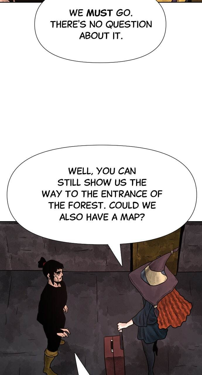 Read Warrior Executioner chapter 81 image 33 on Lezhin