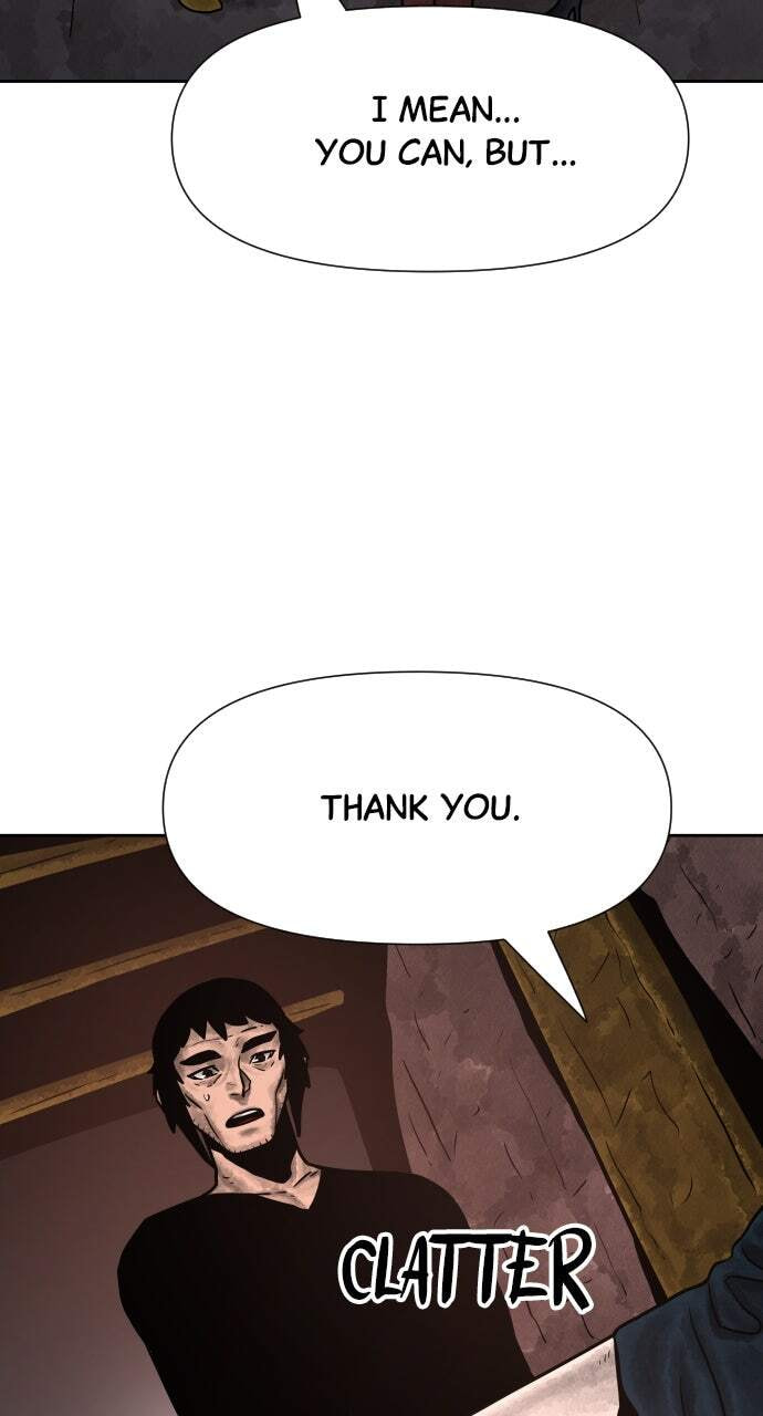 Read Warrior Executioner chapter 81 image 34 on Lezhin