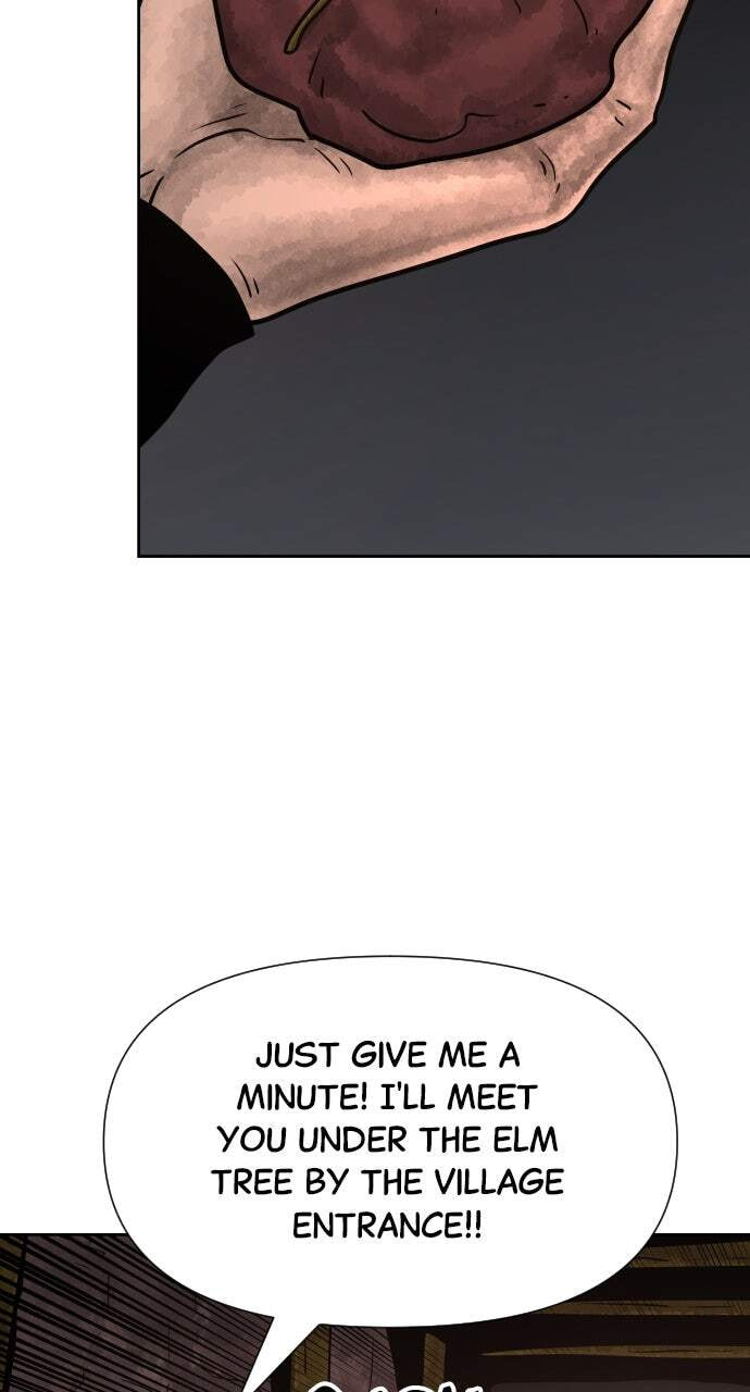 Read Warrior Executioner chapter 81 image 36 on Lezhin