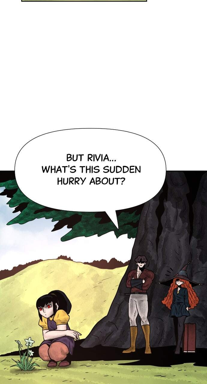 Read Warrior Executioner chapter 81 image 39 on Lezhin