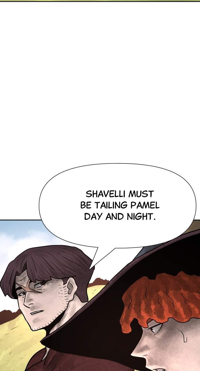 Read Warrior Executioner chapter 81 image 40 on Lezhin