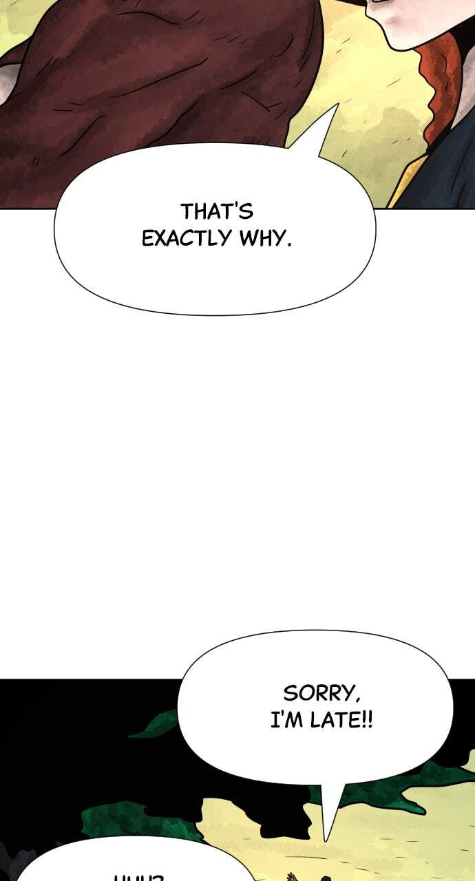 Read Warrior Executioner chapter 81 image 41 on Lezhin