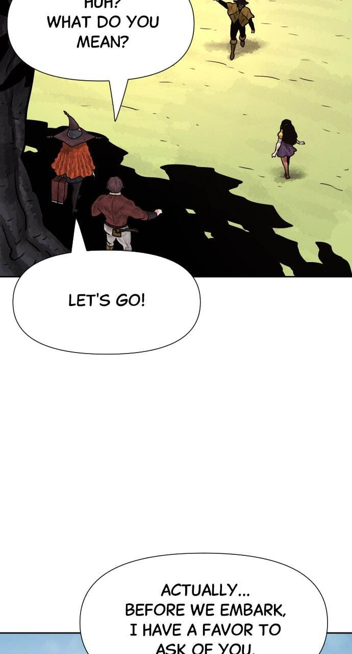 Read Warrior Executioner chapter 81 image 42 on Lezhin