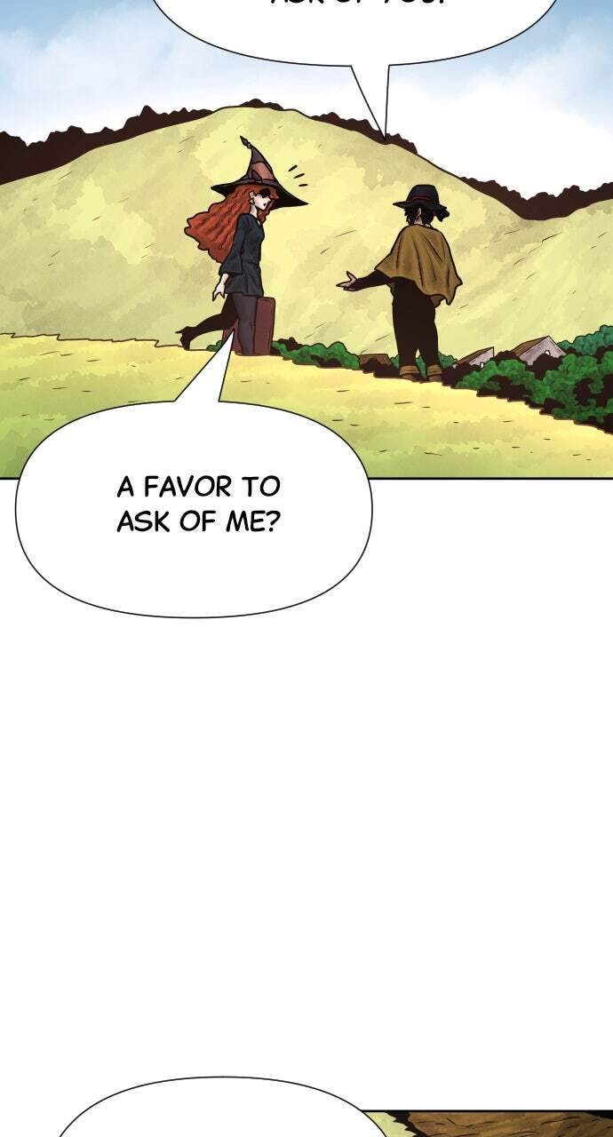 Read Warrior Executioner chapter 81 image 43 on Lezhin