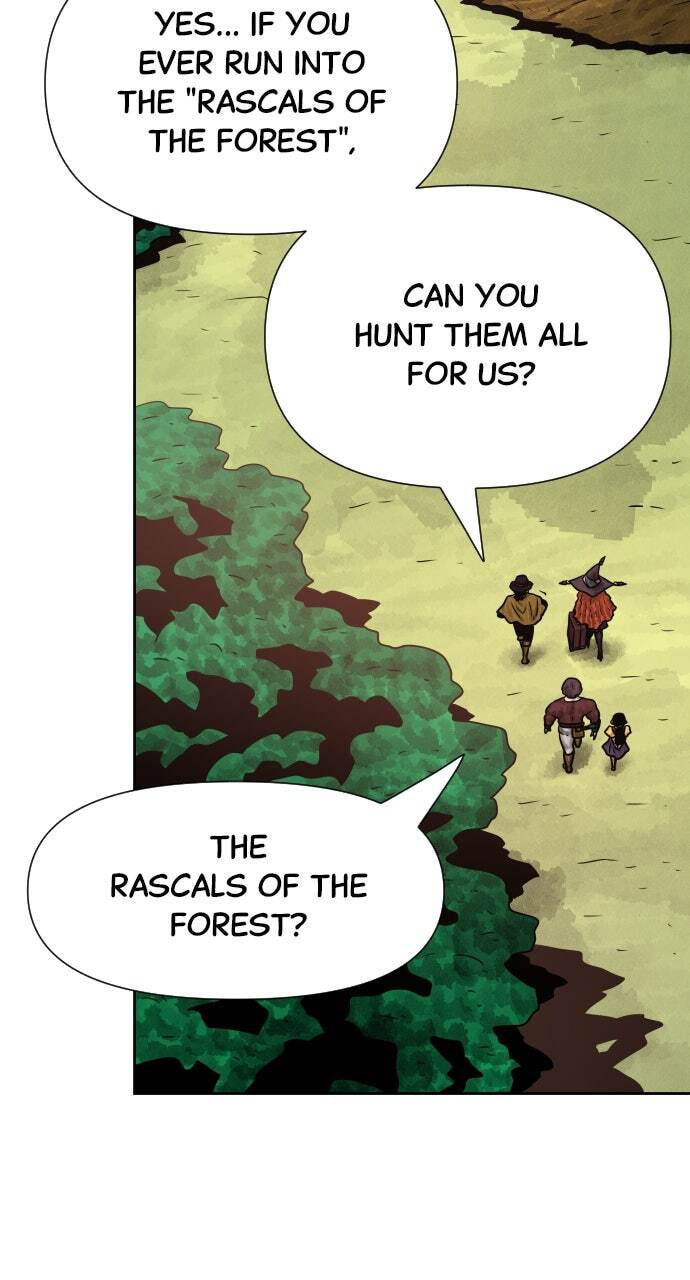 Read Warrior Executioner chapter 81 image 44 on Lezhin