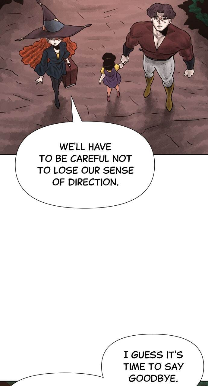 Read Warrior Executioner chapter 81 image 56 on Lezhin
