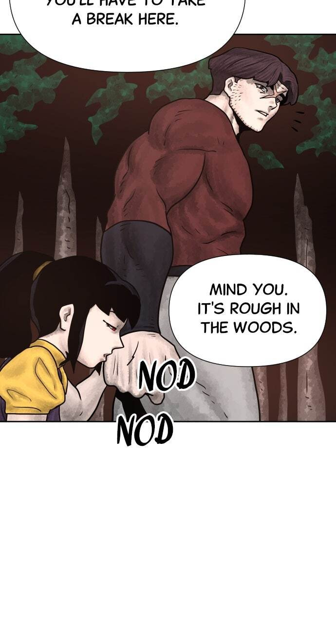 Read Warrior Executioner chapter 81 image 58 on Lezhin