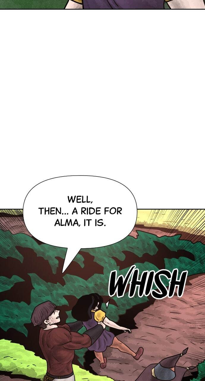 Read Warrior Executioner chapter 81 image 62 on Lezhin
