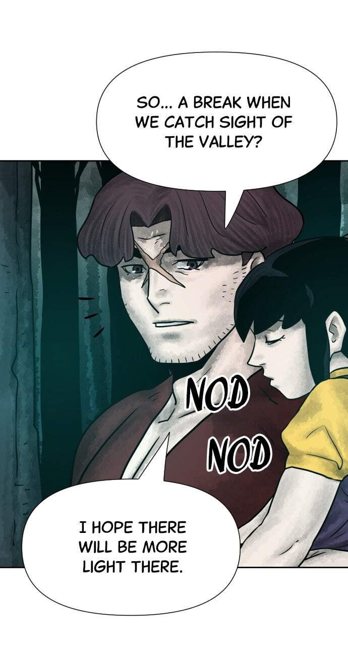 Read Warrior Executioner chapter 81 image 69 on Lezhin