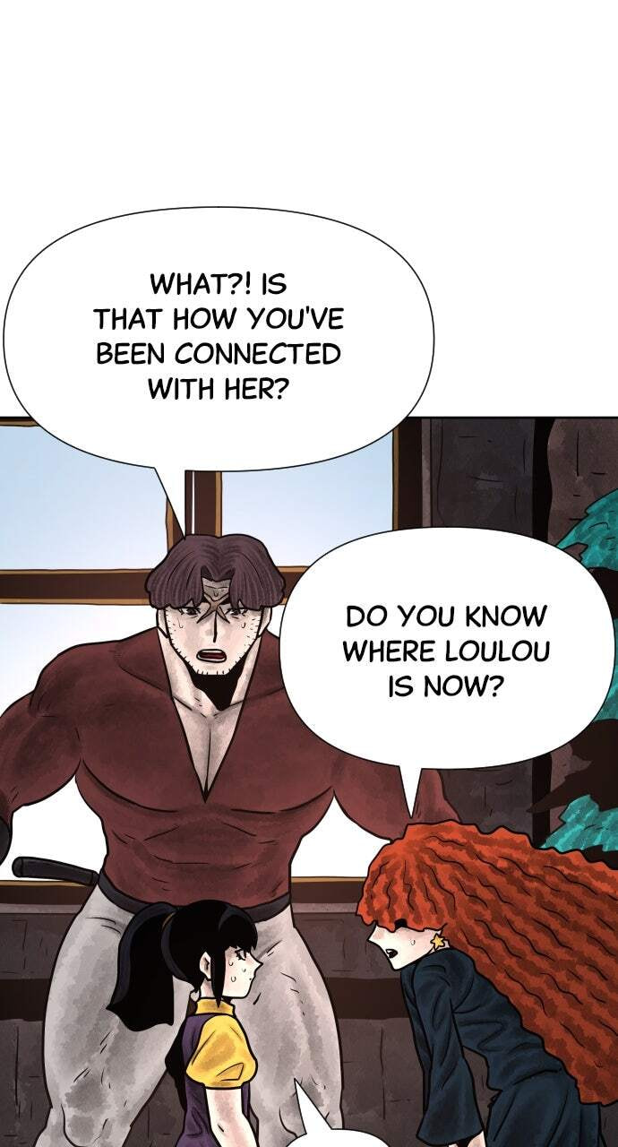Read Warrior Executioner chapter 81 image 7 on Lezhin