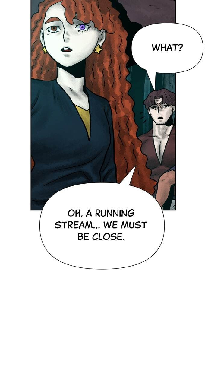 Read Warrior Executioner chapter 81 image 78 on Lezhin