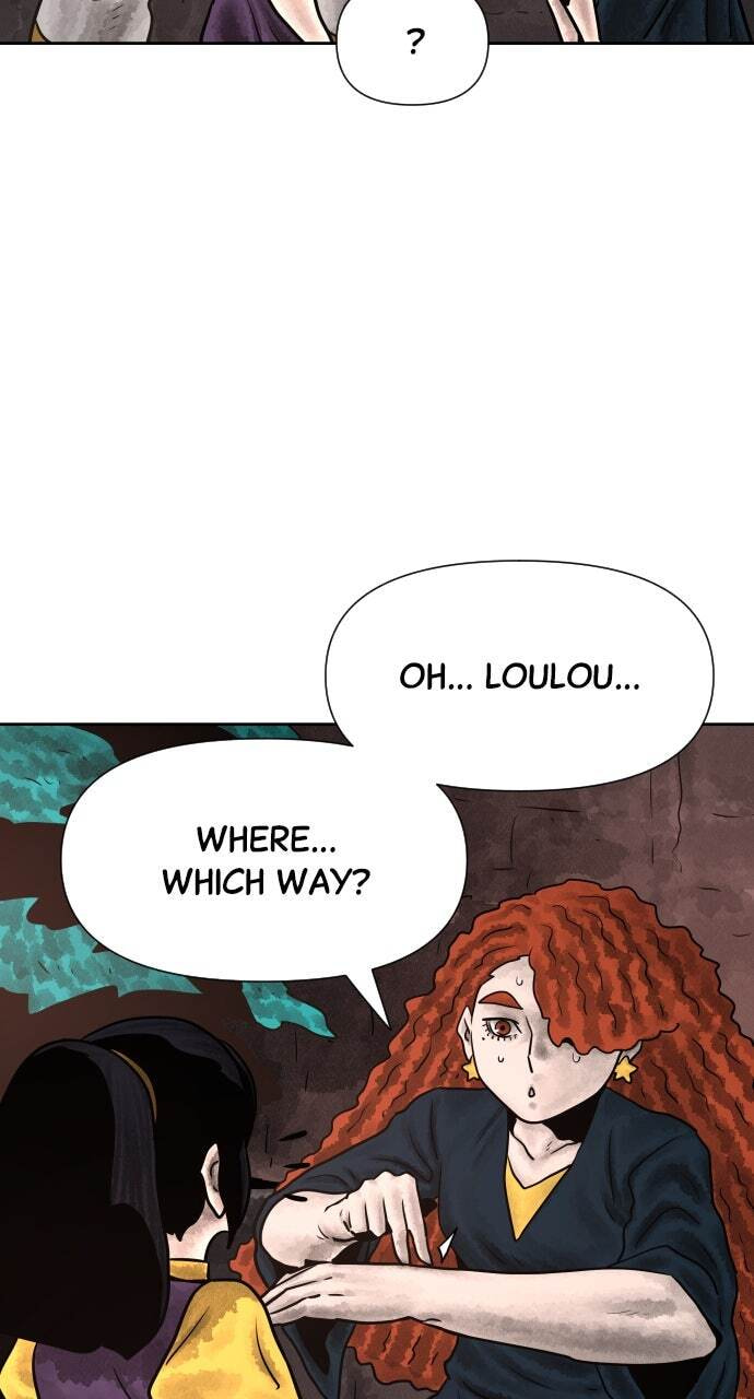 Read Warrior Executioner chapter 81 image 8 on Lezhin