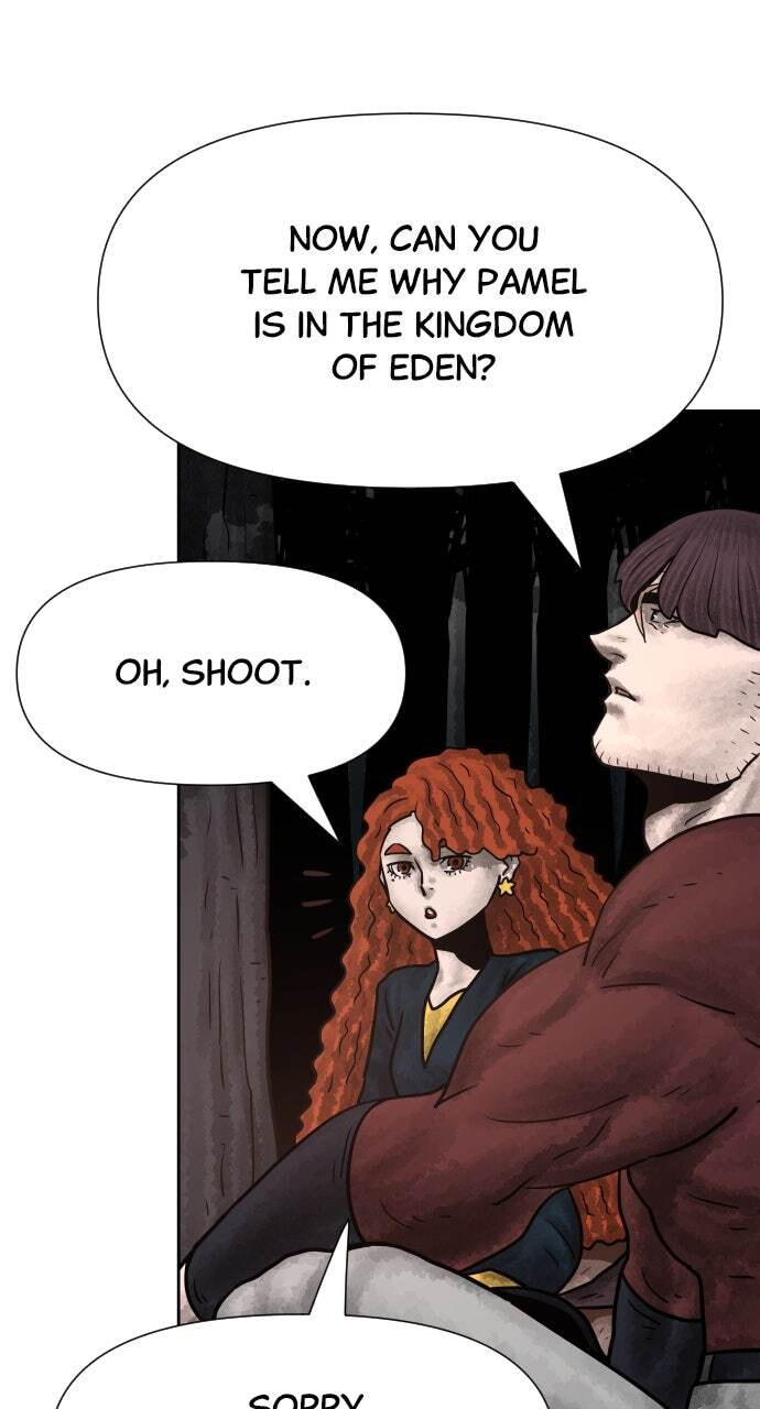 Read Warrior Executioner chapter 81 image 82 on Lezhin