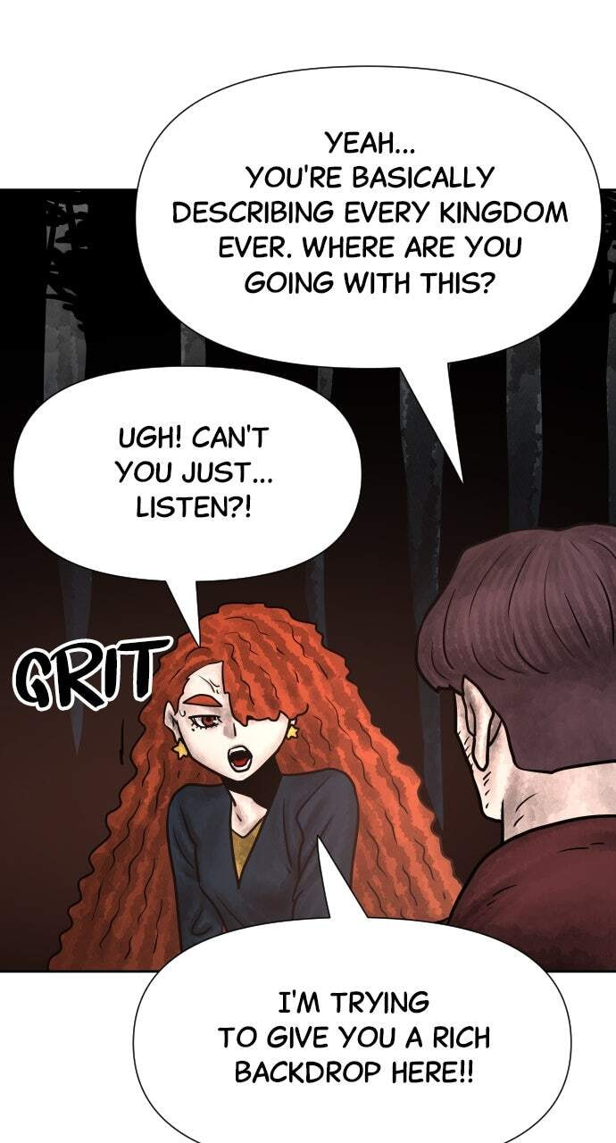 Read Warrior Executioner chapter 81 image 87 on Lezhin