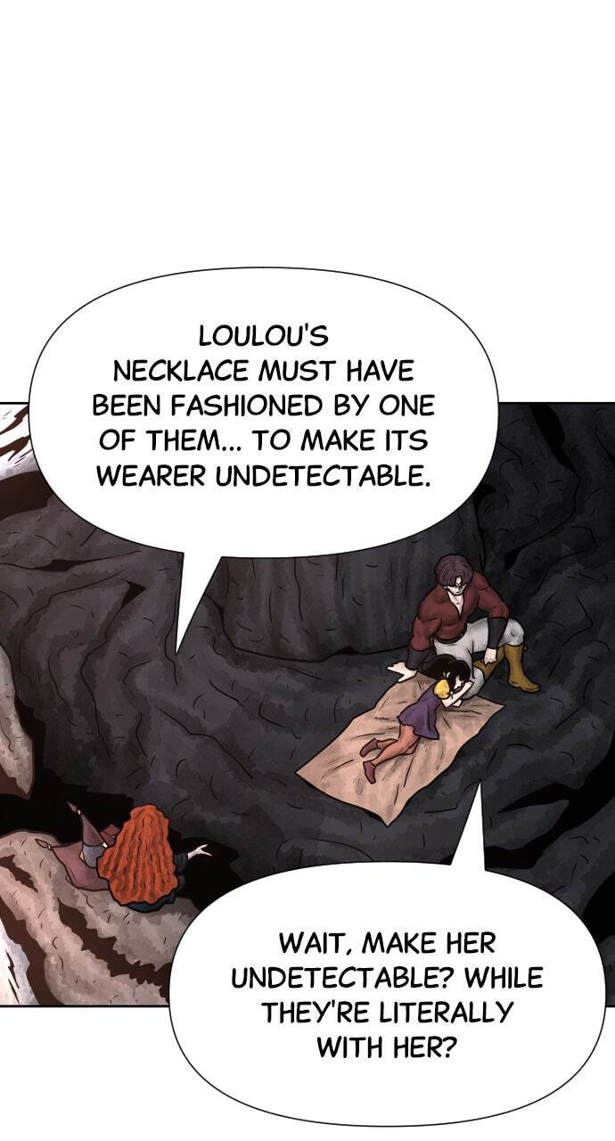 Read Warrior Executioner chapter 81 image 89 on Lezhin