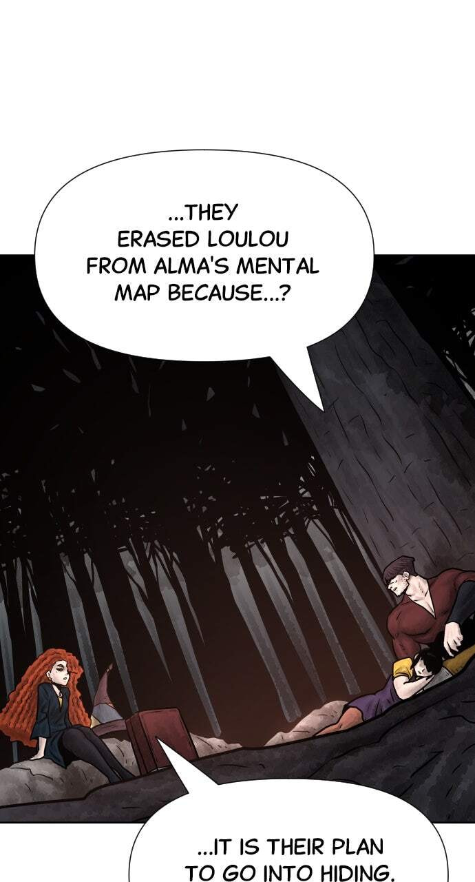 Read Warrior Executioner chapter 81 image 95 on Lezhin