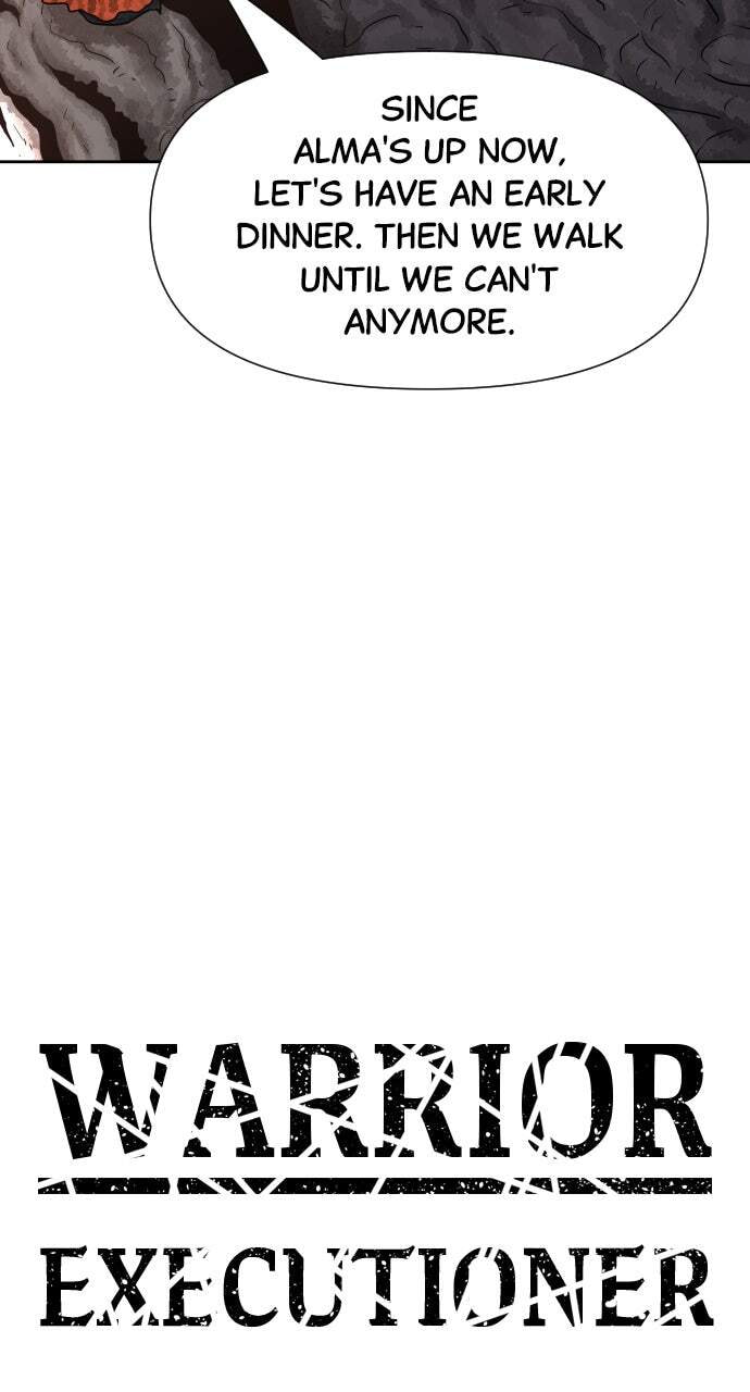 Read Warrior Executioner chapter 82 image 13 on Lezhin