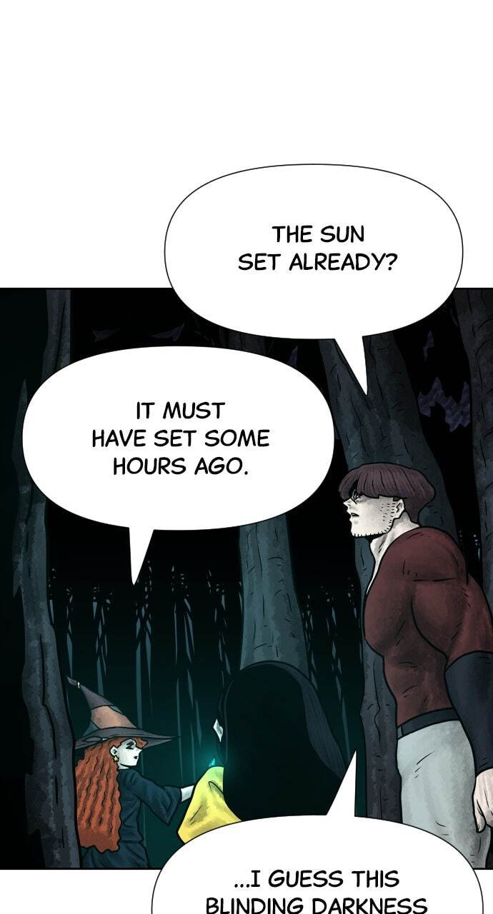 Read Warrior Executioner chapter 82 image 16 on Lezhin