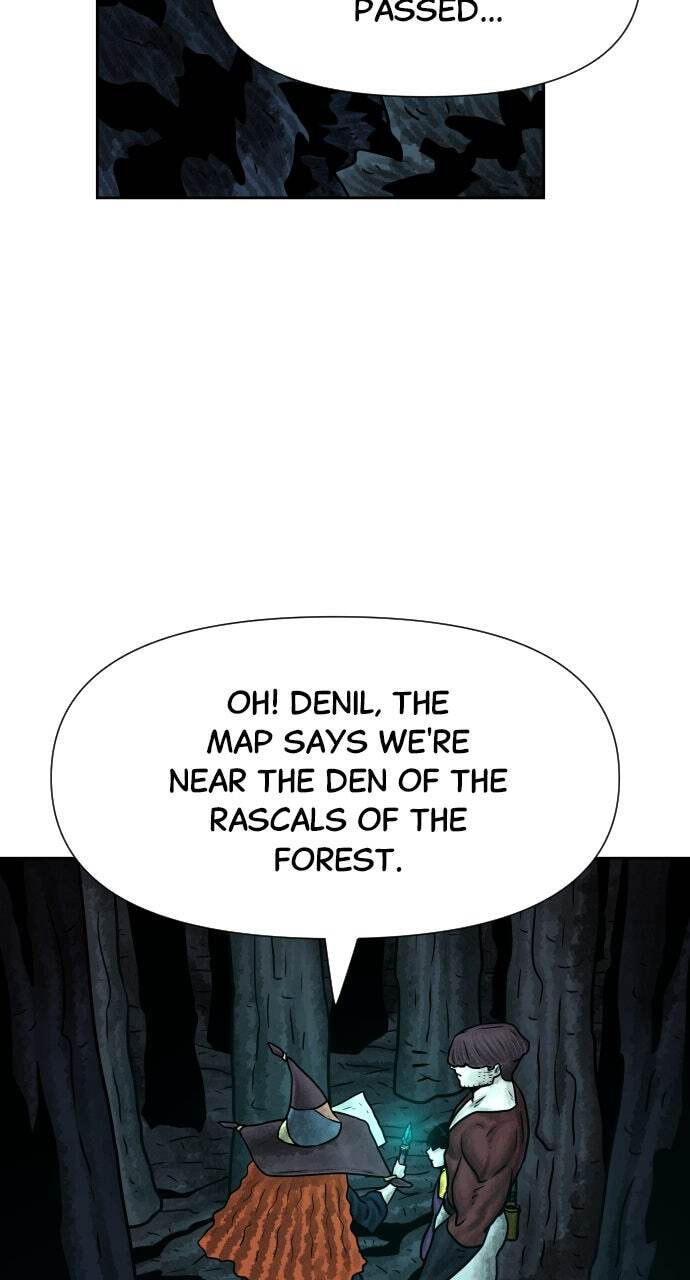 Read Warrior Executioner chapter 82 image 18 on Lezhin