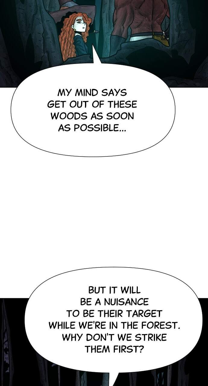 Read Warrior Executioner chapter 82 image 20 on Lezhin
