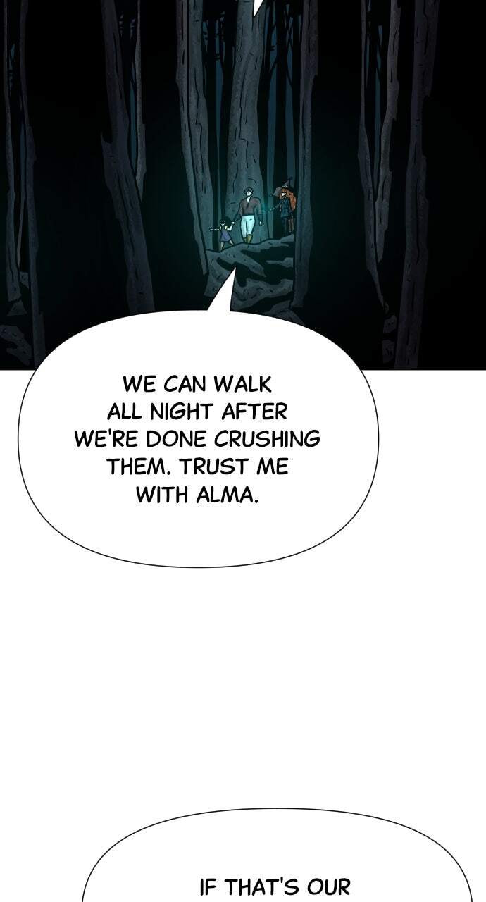 Read Warrior Executioner chapter 82 image 21 on Lezhin