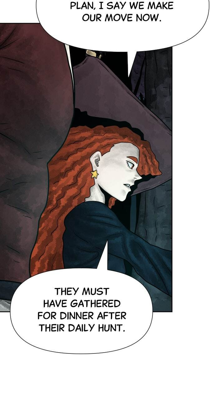 Read Warrior Executioner chapter 82 image 22 on Lezhin