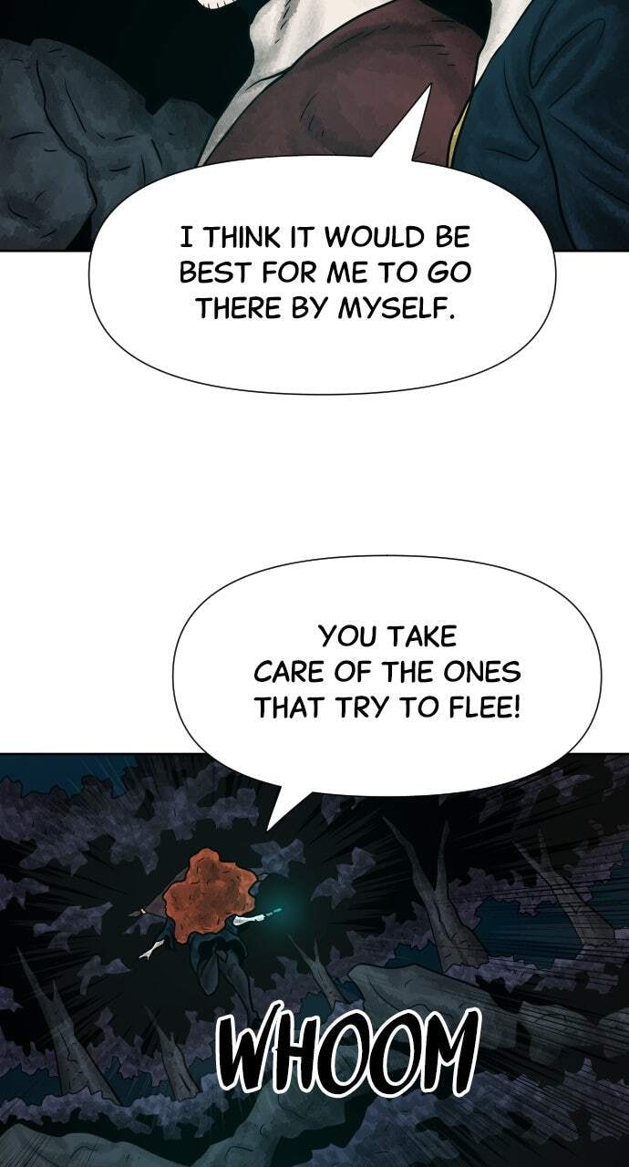 Read Warrior Executioner chapter 82 image 26 on Lezhin