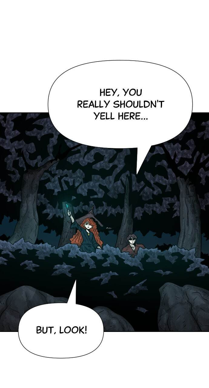 Read Warrior Executioner chapter 82 image 30 on Lezhin