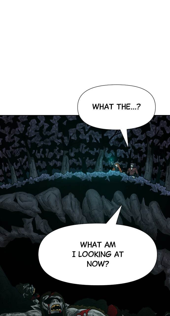 Read Warrior Executioner chapter 82 image 32 on Lezhin