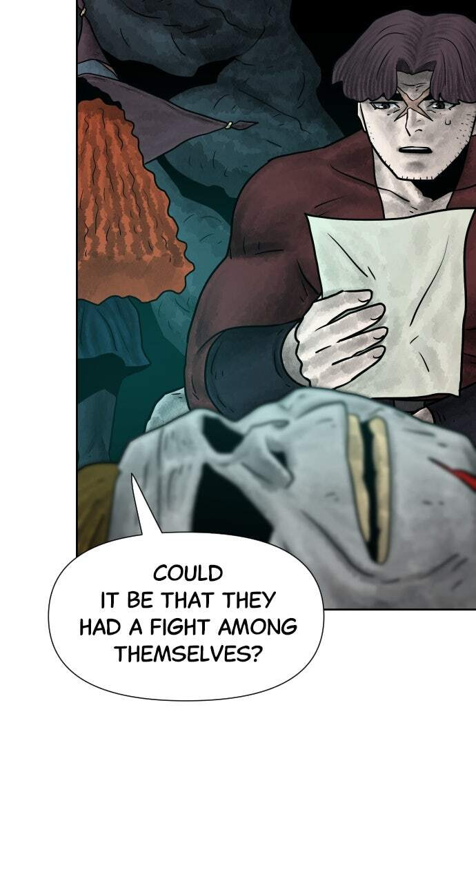 Read Warrior Executioner chapter 82 image 34 on Lezhin