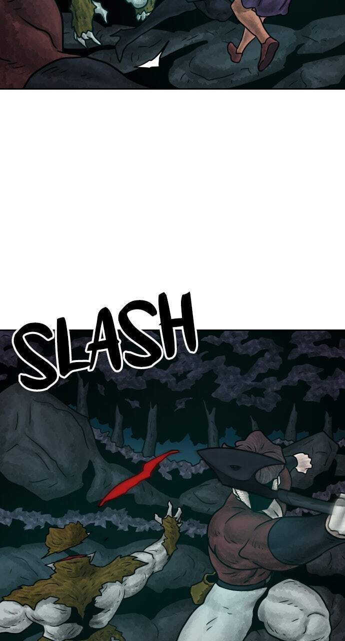 Read Warrior Executioner chapter 82 image 42 on Lezhin