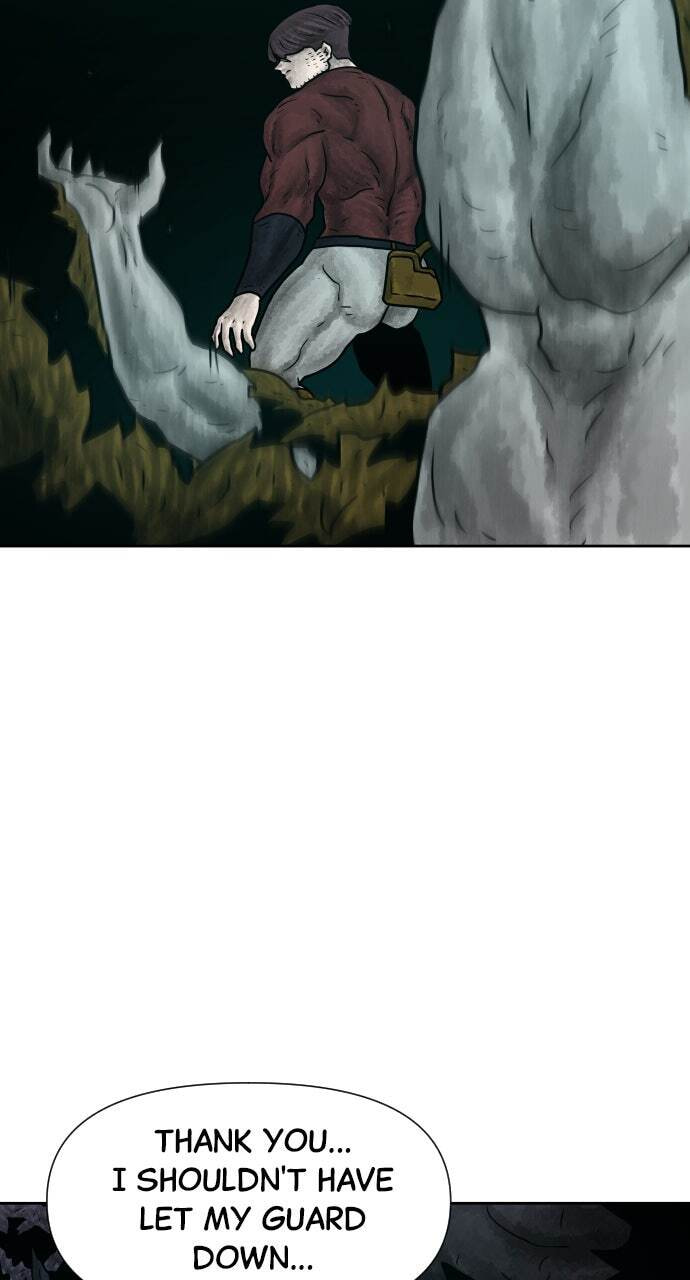 Read Warrior Executioner chapter 82 image 44 on Lezhin