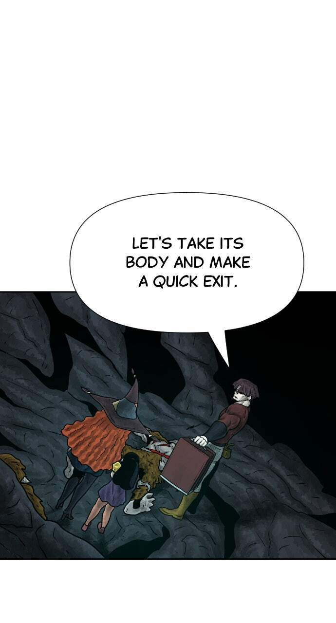 Read Warrior Executioner chapter 82 image 47 on Lezhin