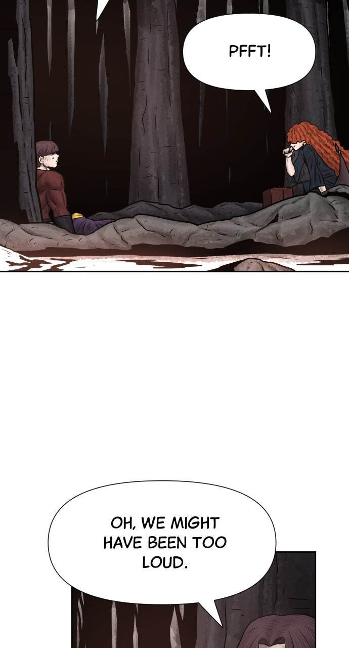 Read Warrior Executioner chapter 82 image 5 on Lezhin