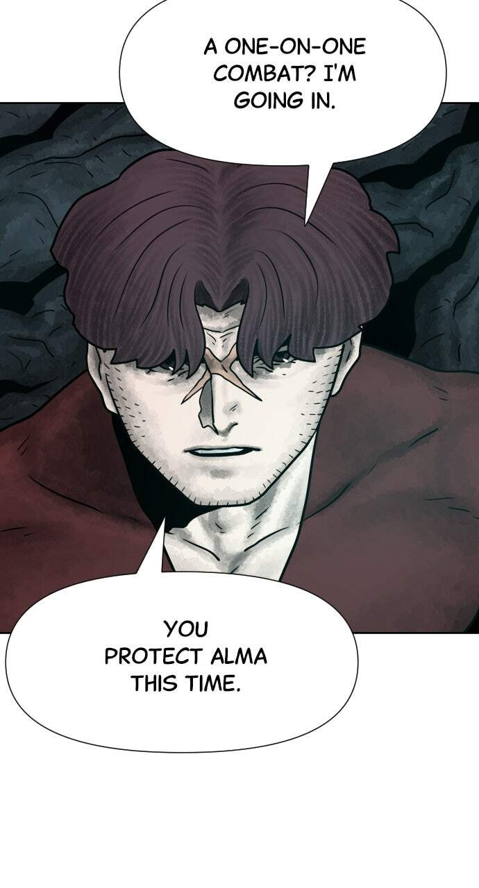 Read Warrior Executioner chapter 82 image 52 on Lezhin