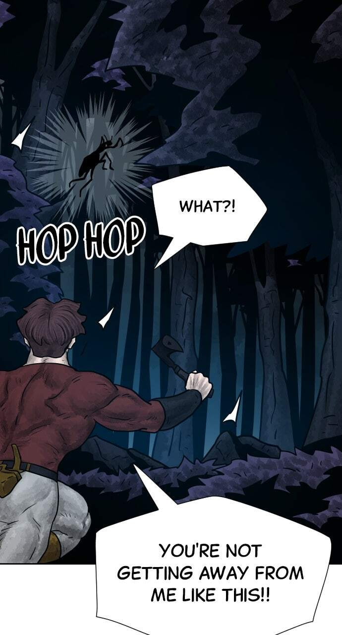 Read Warrior Executioner chapter 82 image 93 on Lezhin