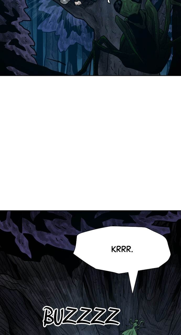 Read Warrior Executioner chapter 82 image 95 on Lezhin
