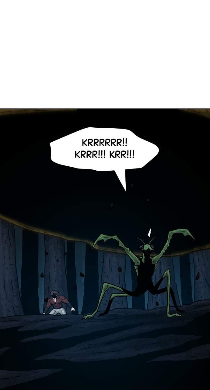 Read Warrior Executioner chapter 82 image 99 on Lezhin