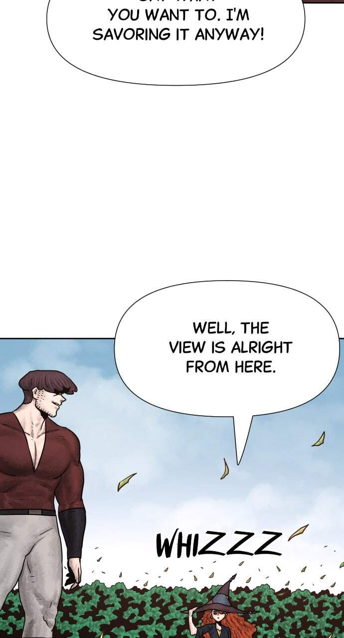Read Warrior Executioner chapter 83 image 100 on Lezhin