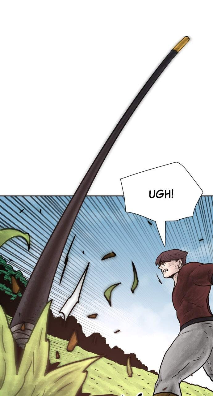Read Warrior Executioner chapter 83 image 104 on Lezhin
